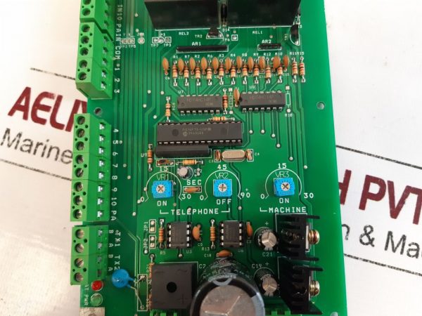 Ep2605.117430-964 Pcb Card