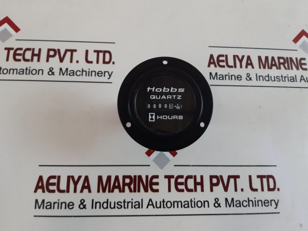 Hobbs Quartz 85001 08163 Hour Meter Aeliya Marine
