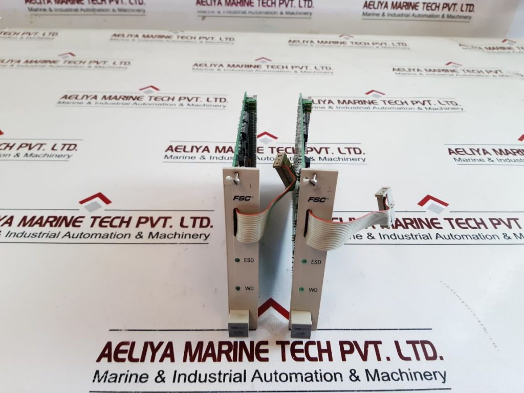 Fsc Honeywell 10005/1/1 Watchdog Module - Aeliya Marine