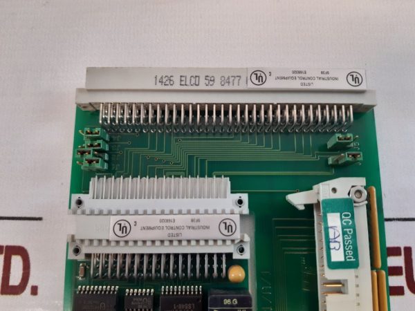 FSC HONEYWELL 10001/R/1 BUS DRIVER MODULE