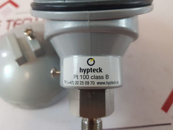 Hypteck National Oilwell Pt 100 Resistance Thermometer Class B