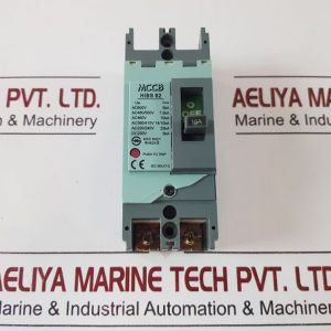 HYUNDAI HIBS 62 MOLDED CASE CIRCUIT BREAKER