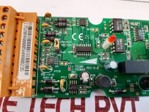 Icp Con I-7520ar Rs-232 To Rs-422/485 Converter