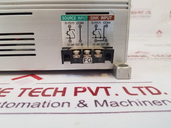 Idec Pfa-1c24r Programmable Controller
