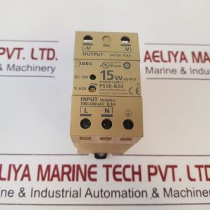 IDEC PS5R-B24 POWER SUPPLY