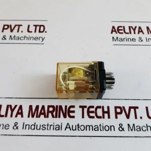 IDEC RR3PA-U POWER RELAY 120VAC
