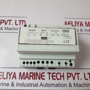 IME ANTN1131 INSULATION METER