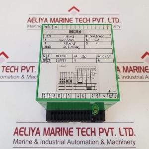 Ime Crw2 Relay Alarm