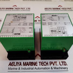 Ime Cw2 Relay Alarm 440/100 V