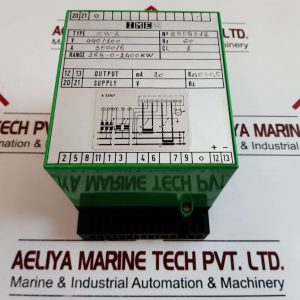 Ime Cw2 Relay Alarm 8859318