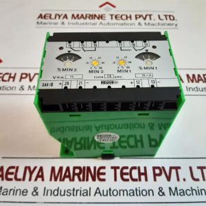 Ime Sar/8 Relay Alarm