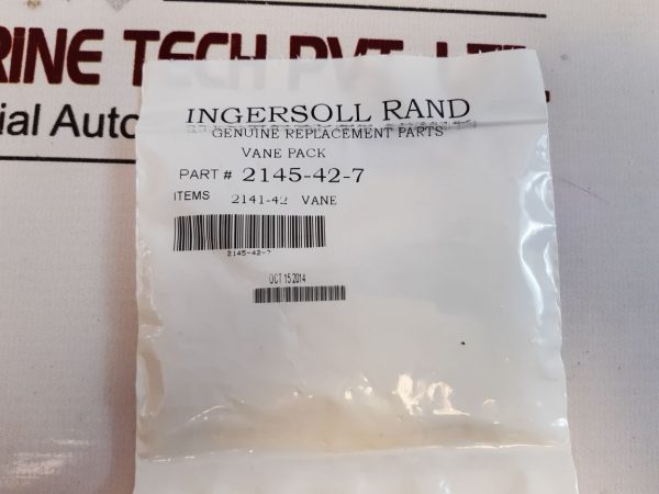 Ingersoll Rand 2145-tk2 Tune-up Kit
