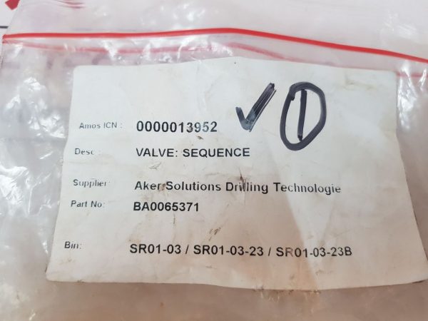 INTEGRATED HYDRAULICS 1RDS3522P3W6S377 SEQUENCE VALVE