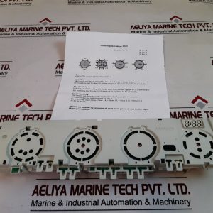 INVENSYS ASKO TD25 CONTROL BOARD