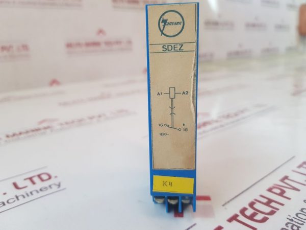 Rolf Janssen Sdez Relay