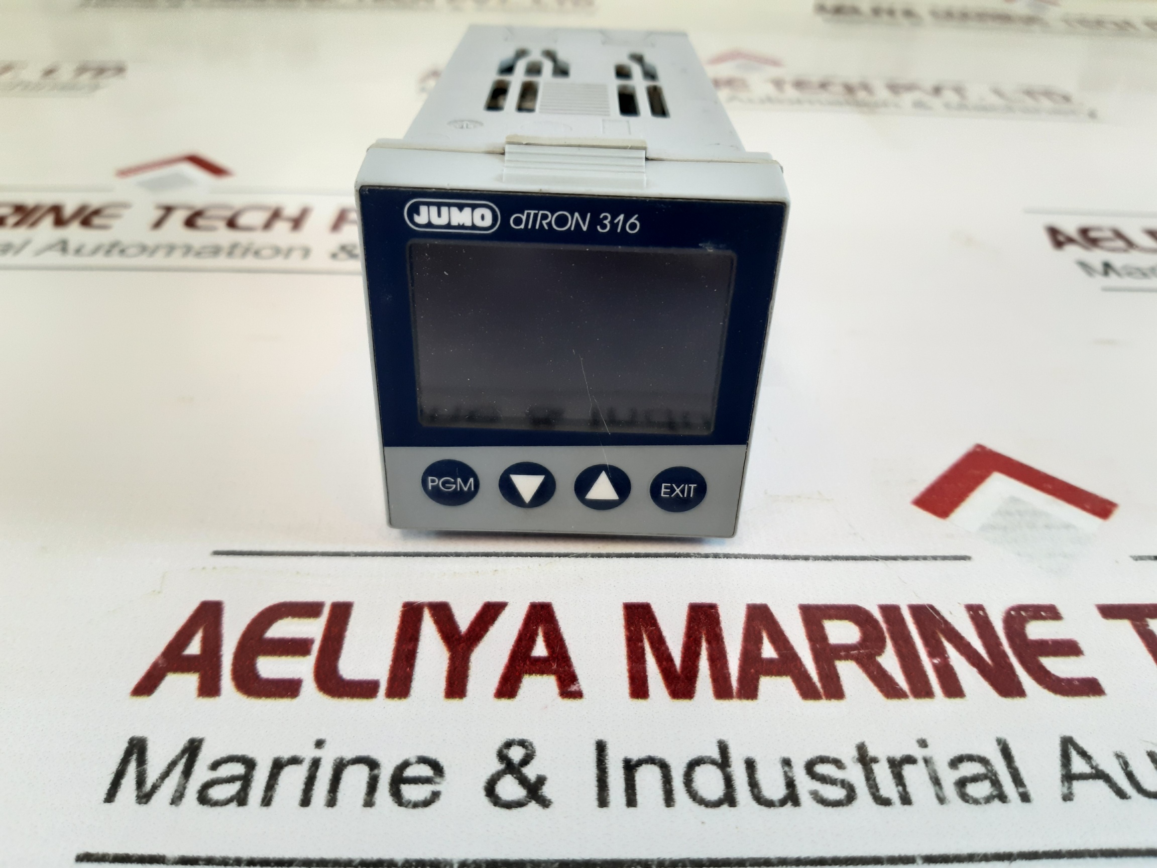 Jumo Dtron 316 Temperature Controller