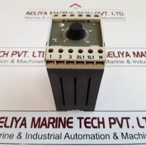 Jumo Hrow-54/re11.u20 Temperature Controller 00302791