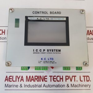 K.C. I.C.C.P SYSTEM CONTROL BOARD