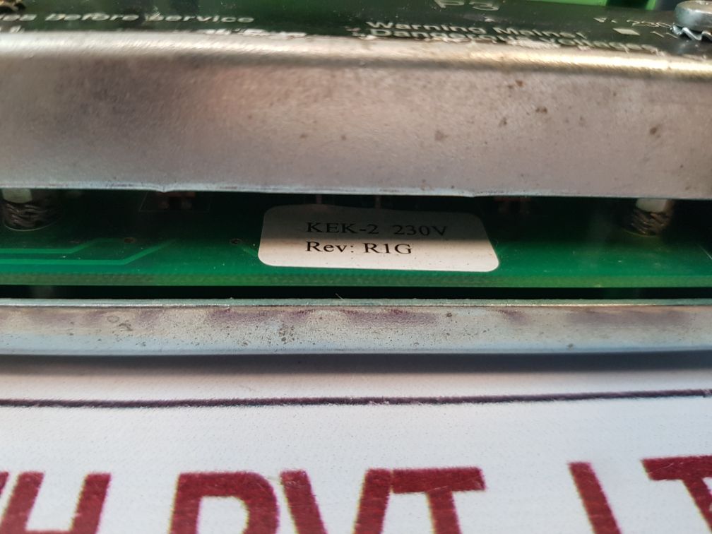 Kek-2 230 Vac