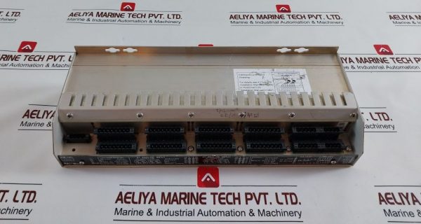 KONGSBERG RAI-16XE REMOTE ANALOGUE INPUT MODULE