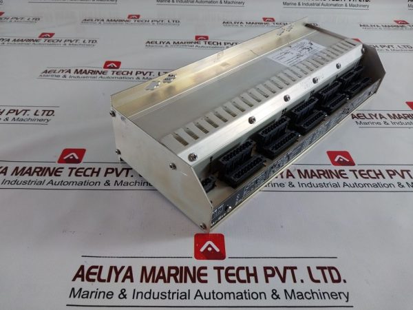 KONGSBERG RAI-16XE REMOTE ANALOGUE INPUT MODULE