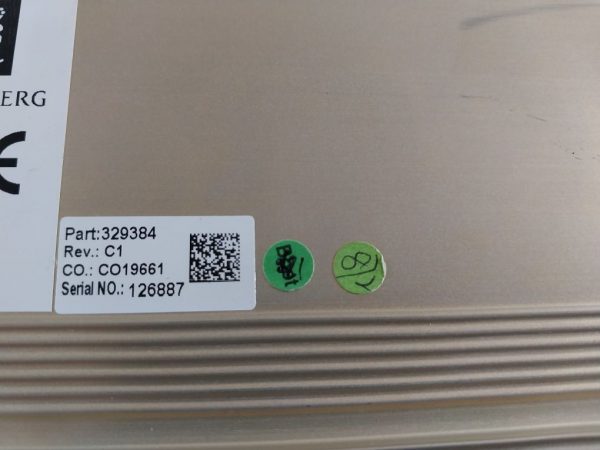 KONGSBERG RAI-16XE REMOTE ANALOGUE INPUT MODULE