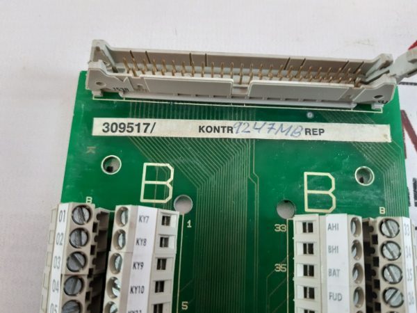 Ke 9236 Pcb Card