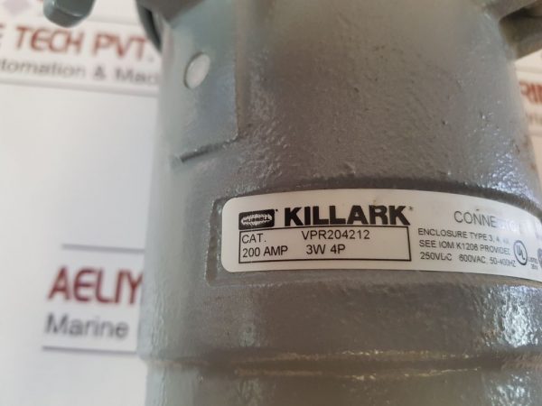 Killark Vpr204212 Connector Assembly