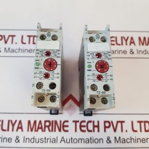 Klockner-moeller Te-69 Time Delay Relay