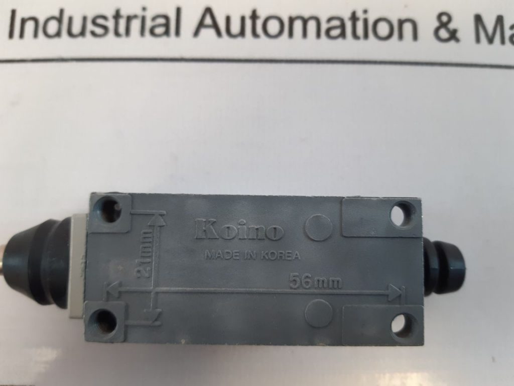 Koino Kh8005p Mini Limit Switch Aeliya Marine