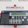 LYNGSO MARINE UMS 2100 BASIC ALARM PANEL