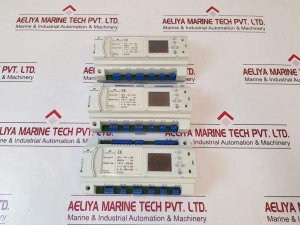 LANDIS & STAEFA RWX62.7036 UNIVERSAL CONTROLLER