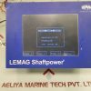 LEMAG SHAFTPOWER FM25C160 SPEED CONTROL PANEL DISPLAY