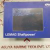 LEMAG SHAFTPOWER FM25C160 SPEED CONTROL PANEL DISPLAY