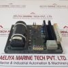 LEROY-SOMER R449 ALTERNATOR VOLTAGE REGULATOR