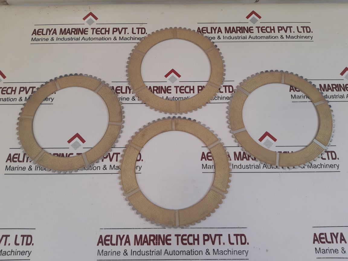 Liebherr 501540414 Disc Friction Oe Grade