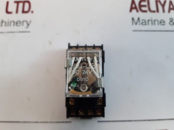 Y.m. Tech Ym4-ldg Relay