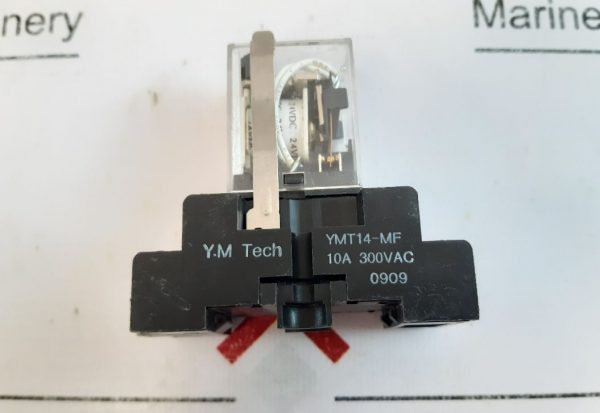 Y.m. Tech Ym4-ldg Relay