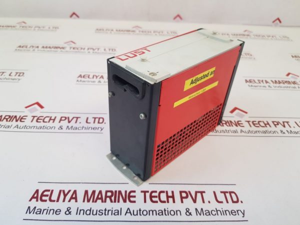 Lust Lti Drives Vf1202s Frequency Inverter