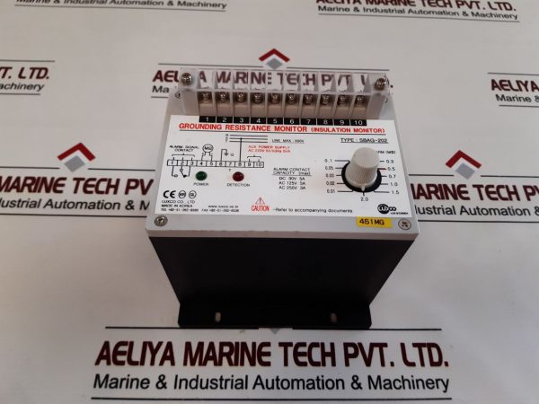 Aeliya Marine Tech - Ship Spare Parts And Equipment -