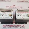 Luxco Sbag-202 Grounding Resistance Monitor 690v