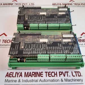 Lyngso Marine Sim 401 Dual Serial Interface Module