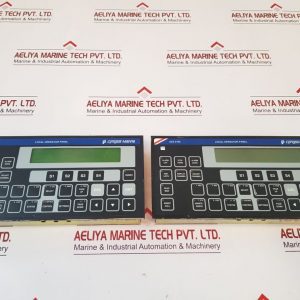 Lyngso Marine Ucs 2100 Local Operator Panel