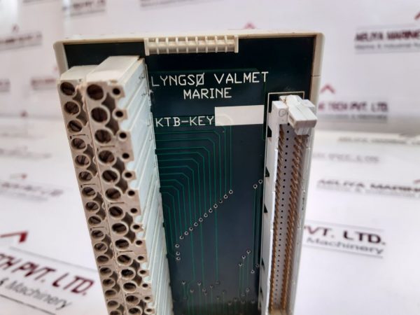 Lyngso Valmet Ktb-key Module