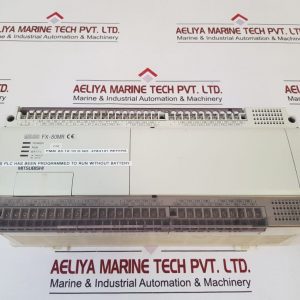 Mitsubishi Electric Fx-80mr-es Programmable Controller 100-240vac