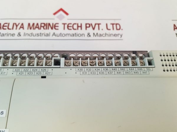 Mitsubishi Electric Fx-80mr-es Programmable Controller 100-240vac