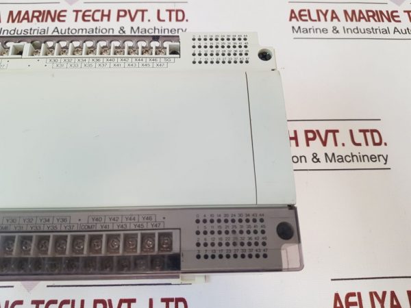 Mitsubishi Electric Fx-80mr-es Programmable Controller 100-240vac