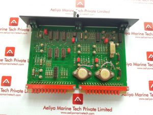 MACGREGOR MDC 214 1080-801 MOTOR DISPLACEMENT CONTROL