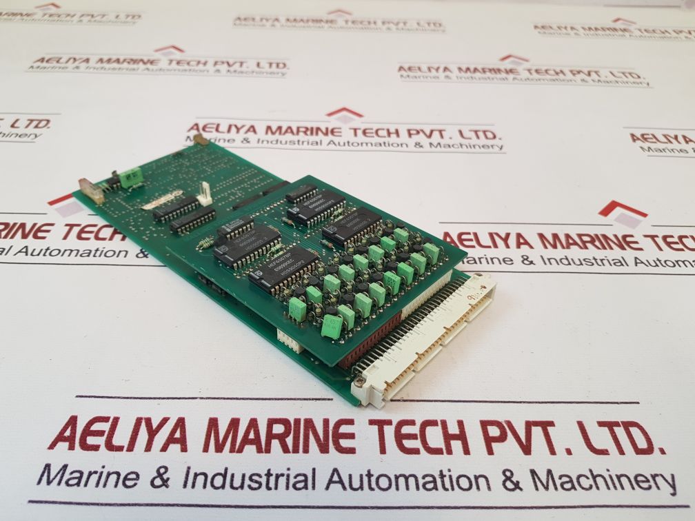 MALLING KONTROL DEIF 9710.00 PCB CARD
