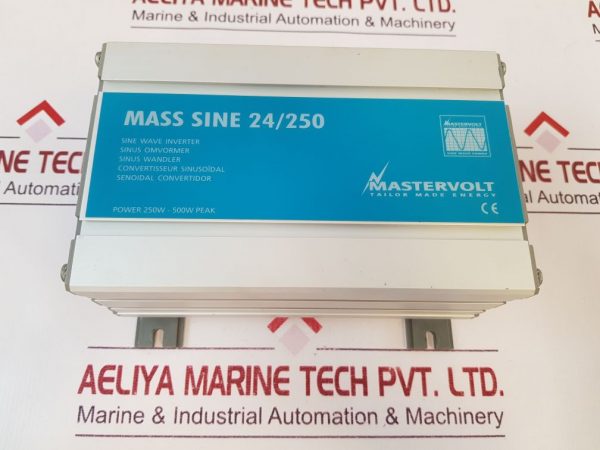 Mastervolt Mass Sine 24/250 Sine Wave Inverter